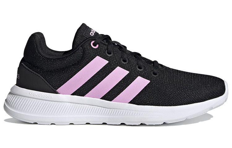 (W) adidas neo Lite Racer Cln 2.0 'Black Pink' 圖 2