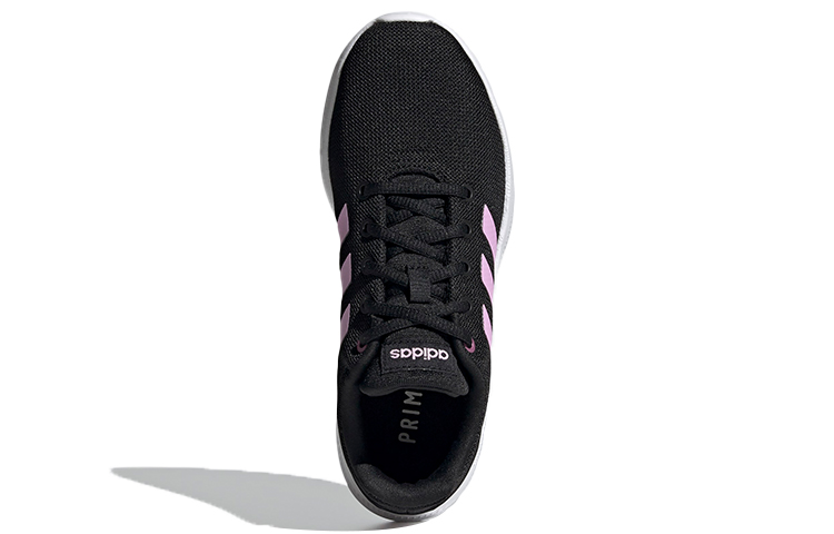 (W) adidas neo Lite Racer Cln 2.0 'Black Pink' 圖 5