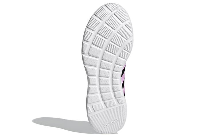 (W) adidas neo Lite Racer Cln 2.0 'Black Pink' 圖 6