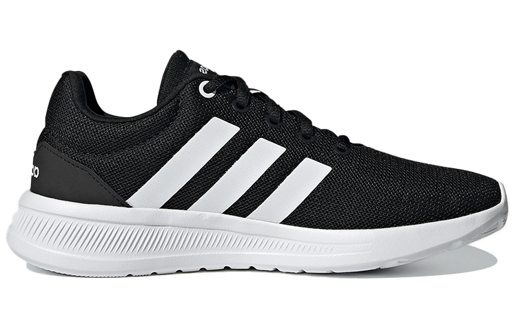 (W) adidas neo Lite Racer Cln 2.0 'Black White' 圖 2