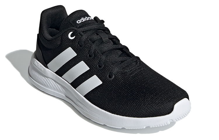(W) adidas neo Lite Racer Cln 2.0 'Black White' 圖 3
