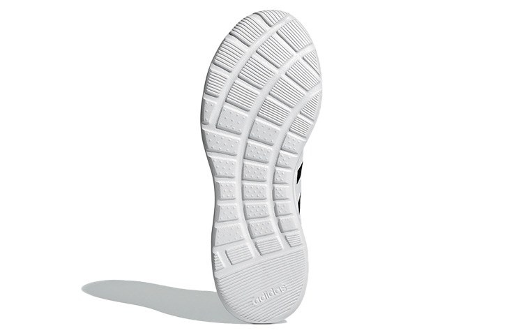 (W) adidas neo Lite Racer Cln 2.0 'Black White' 圖 6