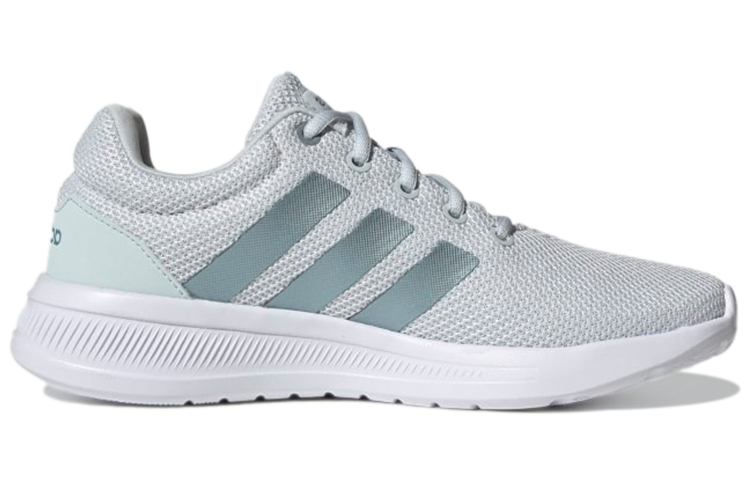 (W) adidas Lite Racer CLN 2.0 'Blue Tint Magic Grey Metallic' 圖 2