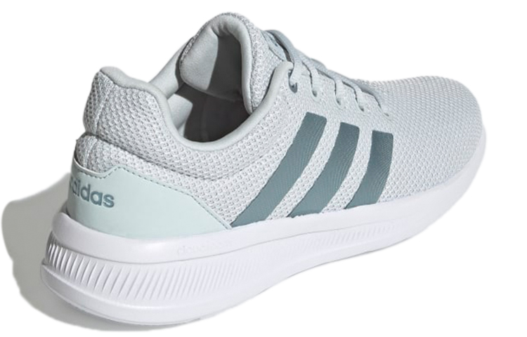 (W) adidas Lite Racer CLN 2.0 'Blue Tint Magic Grey Metallic' 圖 4
