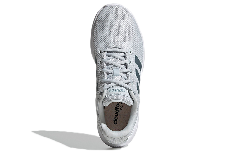 (W) adidas Lite Racer CLN 2.0 'Blue Tint Magic Grey Metallic' 圖 5