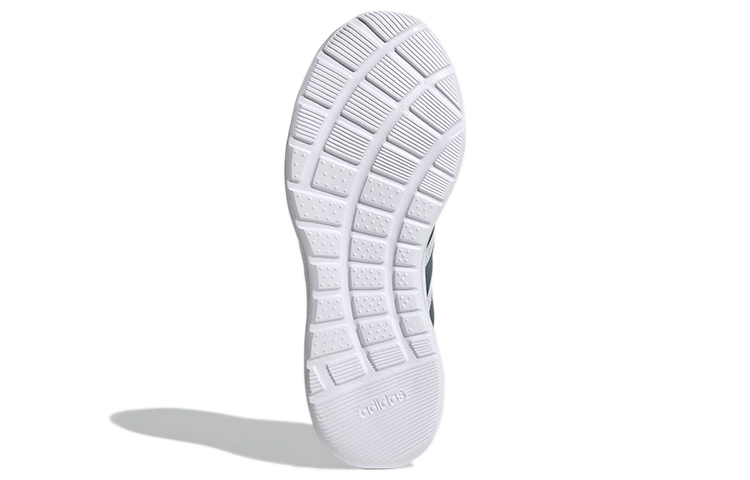 (W) adidas Lite Racer CLN 2.0 'Blue Tint Magic Grey Metallic' 圖 6