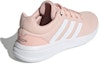 Shop (W) adidas neo Lite Racer Cln 2.0 粉色運動鞋 GZ2817