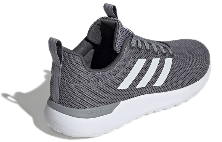 (W) adidas Neo Lite Racer CLN 'Ash Grey' 圖 4