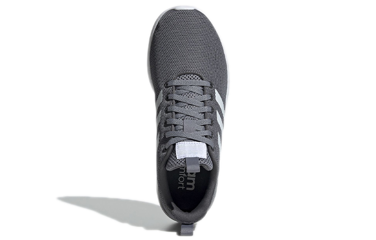 (W) adidas Neo Lite Racer CLN 'Ash Grey' 圖 5