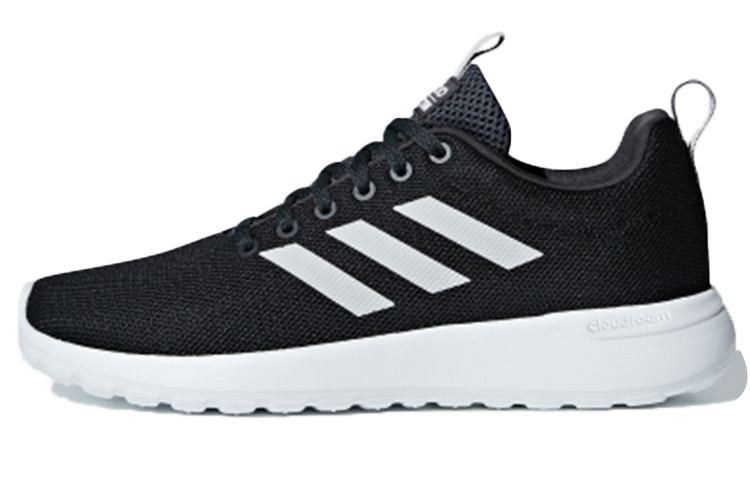(W) adidas neo Lite Racer CLN 'Black White'