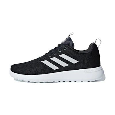(W) adidas neo Lite Racer CLN 'Black White'