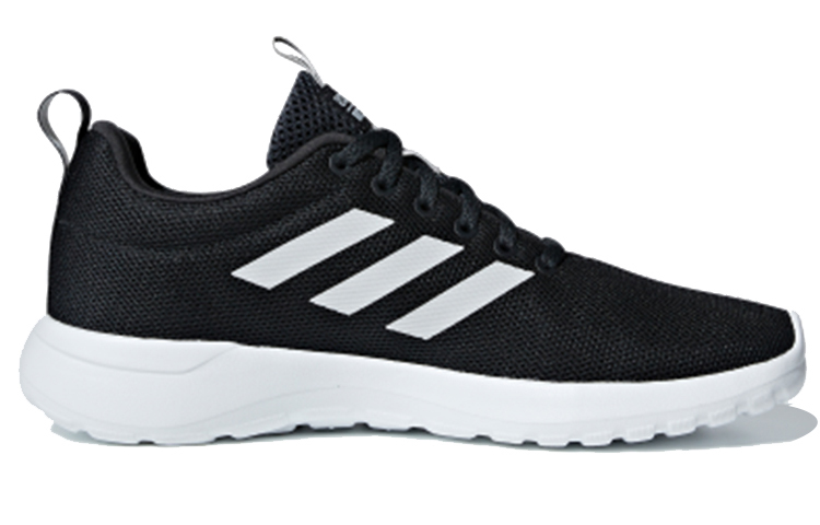 (W) adidas neo Lite Racer CLN 'Black White' 圖 2