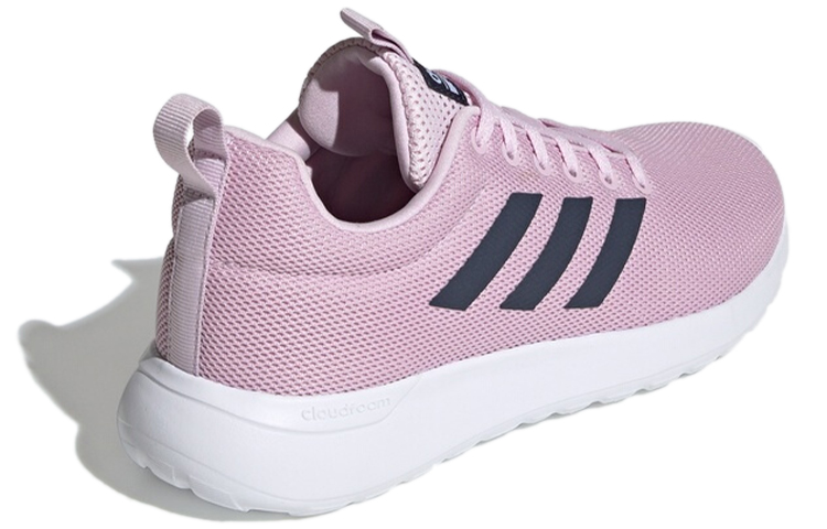 (W) adidas neo Lite Racer Cln 'Pink Blue' 圖 4