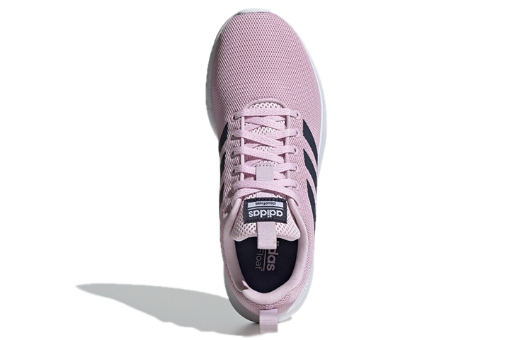 (W) adidas neo Lite Racer Cln 'Pink Blue' 圖 5