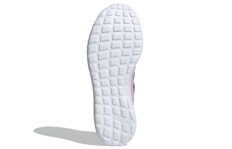 (W) adidas neo Lite Racer Cln 'Pink Blue' 圖 6