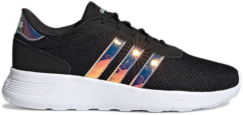 (W) (女性用) アディダスネオライトレーサー ブラック/ホワイト/ゴールド FZ1295 FZ1295 Order (W) (女性用) アディダスネオライトレーサー ブラック/ホワイト/ゴールド FZ1295 FZ1295