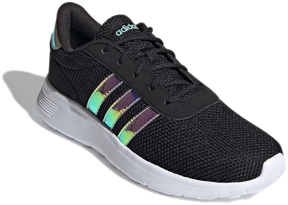 (W) (女性用) アディダスネオライトレーサー ブラック/ホワイト/ゴールド FZ1295 FZ1295 Lookbook (W) (女性用) アディダスネオライトレーサー ブラック/ホワイト/ゴールド FZ1295 FZ1295