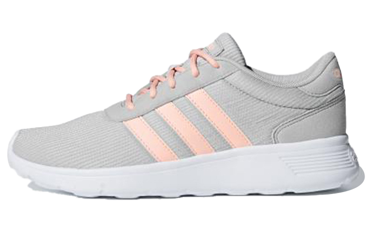 (W) adidas neo Lite Racer Grey/Pink