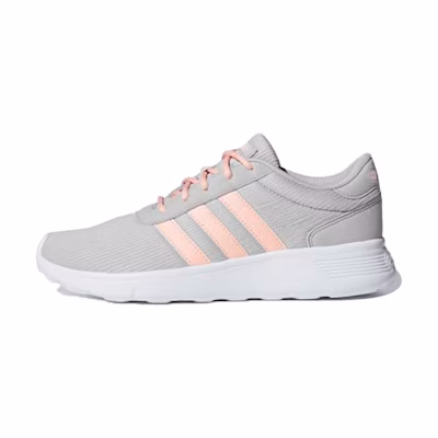 (W) adidas neo Lite Racer Grey/Pink