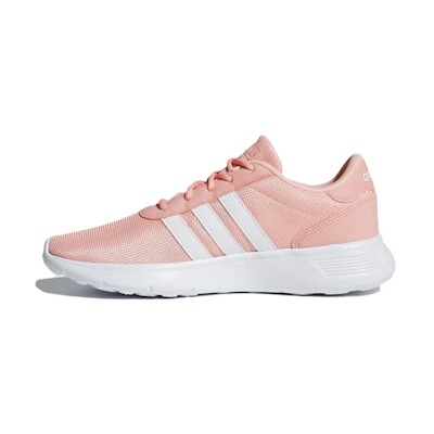 (W) adidas neo Lite Racer Pink/White
