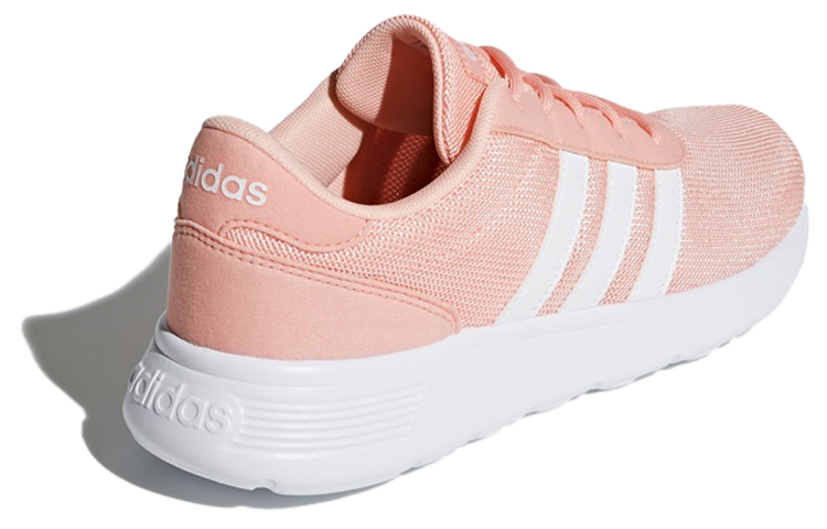 Shop (W) 阿迪达斯NEO Lite Racer 粉白配色 BC0936