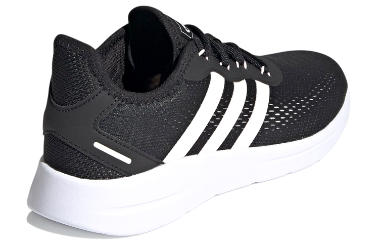 (W) adidas neo Lite Racer Rbn 2.0 'Black Pink White' 圖 4