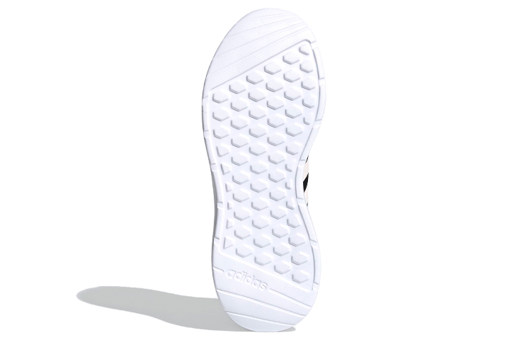 (W) adidas neo Lite Racer Rbn 2.0 'Black Pink White' 圖 6