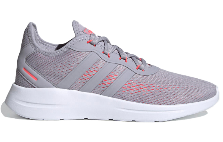 (W) adidas neo Lite Racer RBN 2.0 'Grey Pink' 圖 2