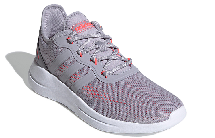 (W) adidas neo Lite Racer RBN 2.0 'Grey Pink' 圖 3