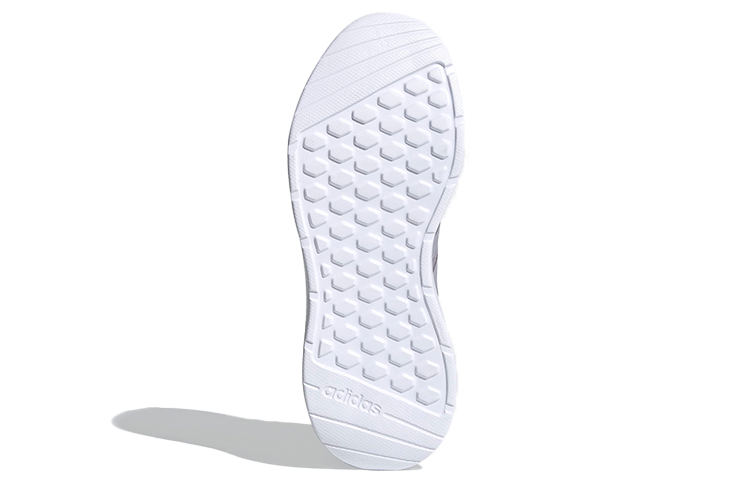 (W) adidas neo Lite Racer RBN 2.0 'Grey Pink' 圖 6