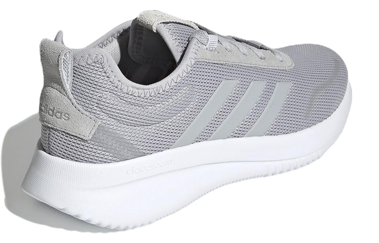 (W) adidas Neo Lite Racer Rebold 'Grey' 圖 4