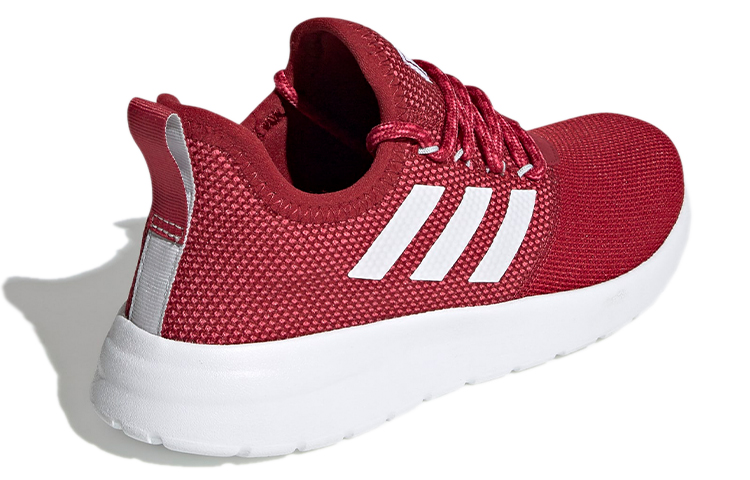 (W) adidas neo Lite Racer Reborn 'Red White' 圖 4