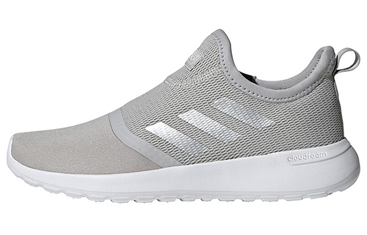 (W) adidas neo Lite Racer Slip-On Grey