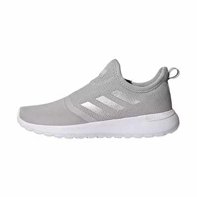 (W) adidas neo Lite Racer Slip-On Grey