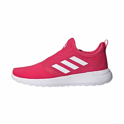 (W) adidas neo Lite Racer Slip-On Red