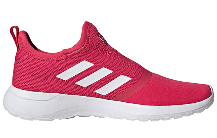 (W) adidas neo Lite Racer Slip-On Red 圖 2