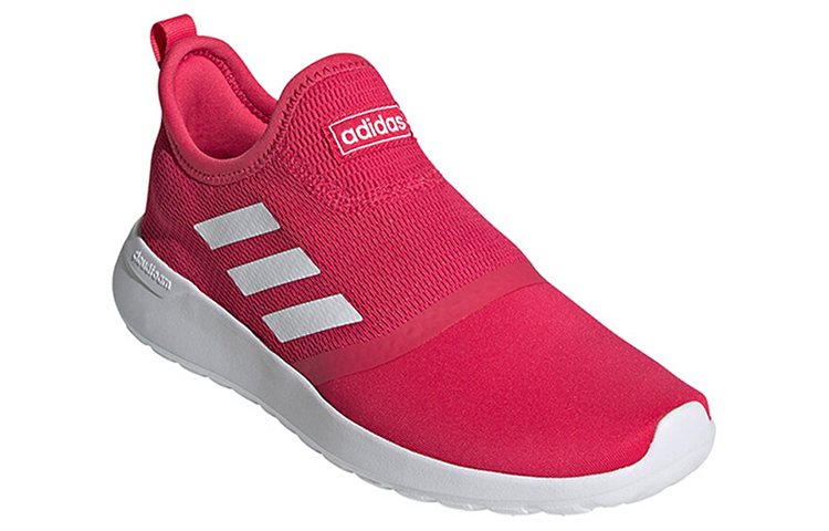 (W) adidas neo Lite Racer Slip-On Red 圖 3