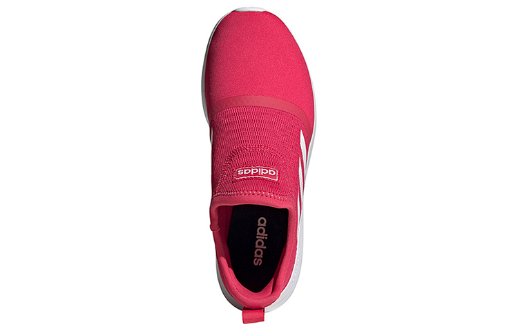 (W) adidas neo Lite Racer Slip-On Red 圖 4