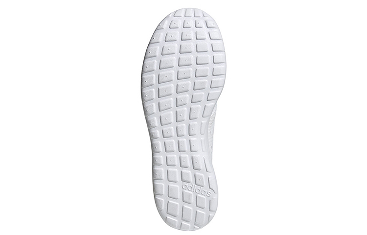 (W) adidas neo Lite Racer Slip-On White 圖 5