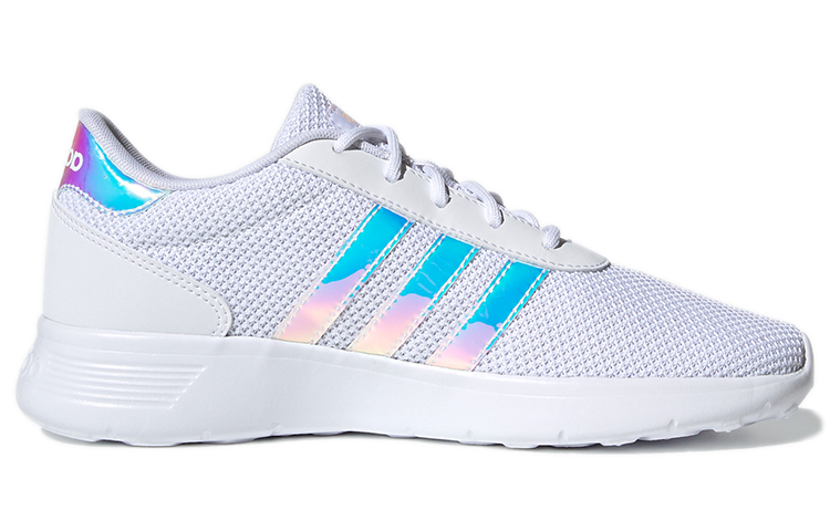 Order (W) 阿迪达斯NEO Lite Racer白色/蓝色 FZ1461