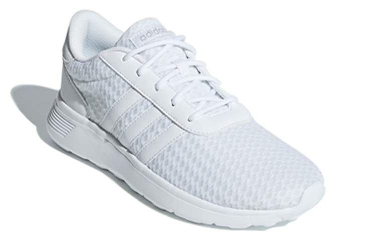 (W) adidas neo Lite Racer White 圖 2