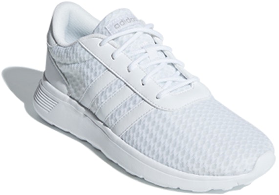 (Women) adidas neo Lite Racer White F34672 Order (Women) adidas neo Lite Racer White F34672