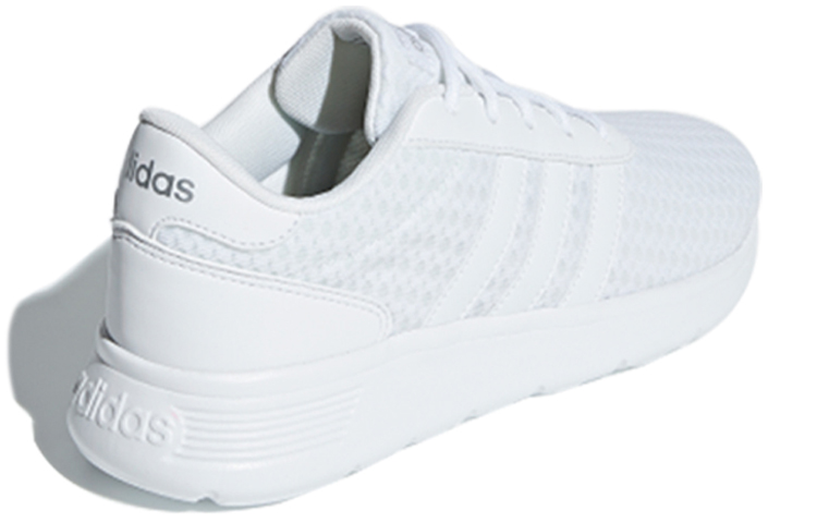 (W) adidas neo Lite Racer White 圖 3