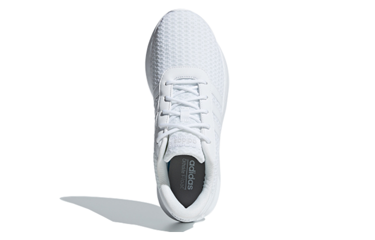 (W) adidas neo Lite Racer White 圖 4