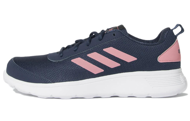 (Women) adidas neo Literunner 'Blue Pink' EX2036
