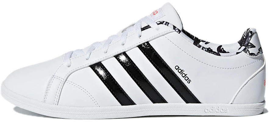 (W) アディダス NEO ロー 黒白 (Adidas NEO ロー 黒白) DB1804 Buy (W) アディダス NEO ロー 黒白 (Adidas NEO ロー 黒白) DB1804