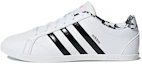 Buy (W) アディダス NEO ロー 黒白 (Adidas NEO ロー 黒白) DB1804