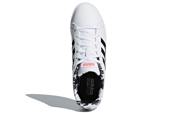 Purchase (W) アディダス NEO ロー  黒白 (Adidas NEO ロー 黒白) DB1804