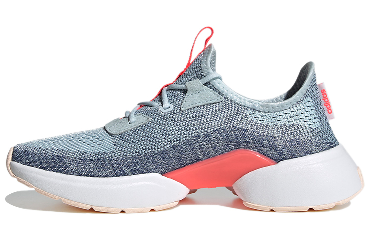 (W) adidas neo Mavia X 'Blue Orange White'