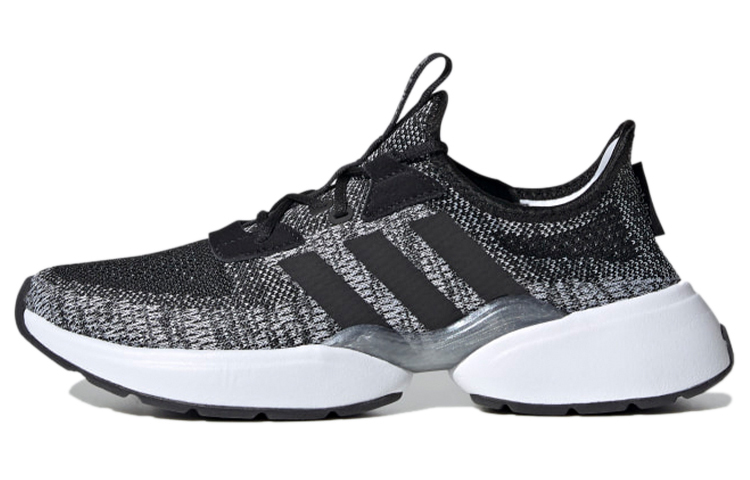 (W) adidas neo Mavia X Black/White 'Cement'